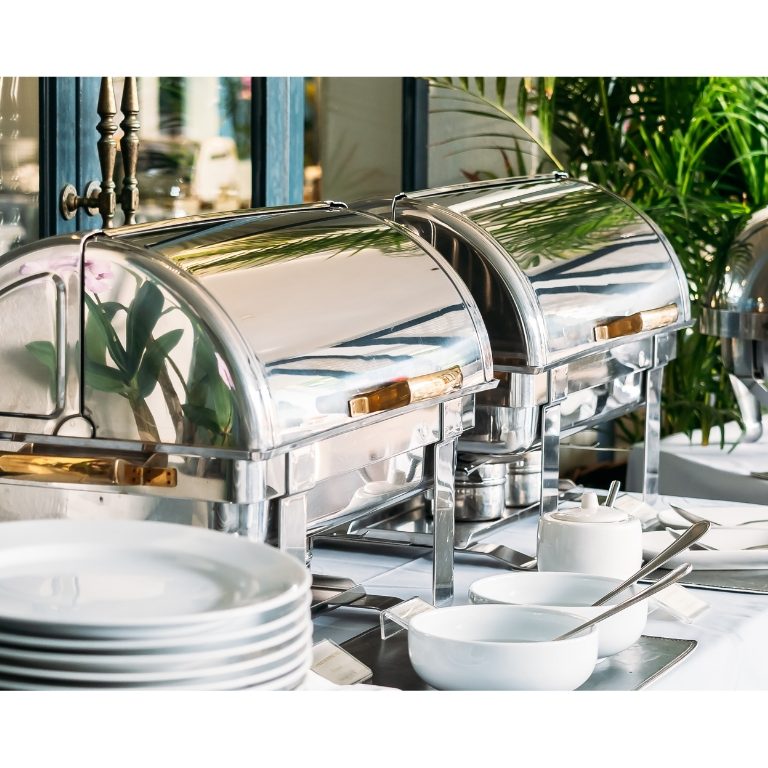 Catering-Service – Für Ihre besonderen Anlässe Buffetaufbau für besonderen Catering-Service