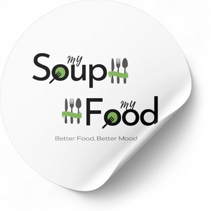 MySoup-MyFood Logo MySoup-MyFood Logo – Better Food, Better Mood